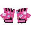Globber Jr SF pink/flowers Globber Jr SF pink/flowers