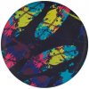 Waboba Wingman Silikónové Frisbee 15 cm | Lietajúci Tanier Feather Splatter Waboba Wingman Silikónové Frisbee 15 cm | Lietajúci Tanier Feather Splatter