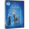 Ľadové kráľovstvo: Vianoce s Olafom DVD (SK) Ľadové kráľovstvo: Vianoce s Olafom DVD (SK)