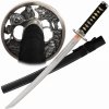 Marto Windlass Wakizaši Black Wood
