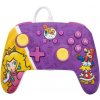 PowerA Enhanced Wired Controller pre Nintendo Switch - Princess Peach Battle - VÝPREDAJ PowerA Enhanced Wired Controller pre Nintendo Switch - Princess Peach Battle - VÝPREDAJ