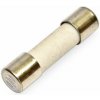 Poistka keramická 5x20mm 6,3A - pomalá Poistka keramická 5x20mm 6,3A - pomalá