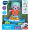 VTech Skejtujúca mačička hračka pre bábätká