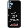 Picasee silikónový prehľadný obal pre Samsung Galaxy A15 A156B 5G - Dark Racer Picasee silikónový prehľadný obal pre Samsung Galaxy A15 A156B 5G - Dark Racer