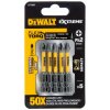 DT7998T DEWALT SADA BITŮ 5 KS, PH2 X 57 MM, EXTREME TORSION DT7998T DEWALT SADA BITŮ 5 KS, PH2 X 57 MM, EXTREME TORSION