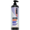 Fudge Professional Clean Blonde Damage Rewind Violet-Toning Conditioner tónovací kondicionér pre blond vlasy 1000 ml Fudge Professional Clean Blonde Damage Rewind Violet-Toning Conditioner tónovací kondicionér pre blond vlasy 1000 ml