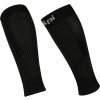 Kompresné návleky na lýtka KILPI, PRESS čierna,sivá M Kompresné návleky na lýtka KILPI, PRESS čierna,sivá M