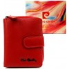 Dámska peňaženka Pierre Cardin TILAK155 2510 červená z hovädzej kože 9,5 x 11,5 x 3 cm Dámska peňaženka Pierre Cardin TILAK155 2510 červená z hovädzej kože 9,5 x 11,5 x 3 cm
