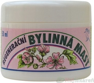 DR. Dudek bylinná masť regeneračná pri lupienke 50 ml