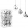 Vianočné gule na stromček 30 ks SPRINGOS CA0010 Vianočné gule na stromček 30 ks SPRINGOS CA0010