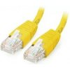 Gembird PP12-0.25M/Y patch, CAT5e, UTP, 0.25m, žltý Gembird PP12-0.25M/Y patch, CAT5e, UTP, 0.25m, žltý