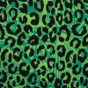 Strima French Terry Digital Print - Leopard, Grass Strima French Terry Digital Print - Leopard, Grass