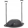 Balančná podložka inSPORTline Dome Hold s gumovými expandermi 100 cm / 4,6 kg čierna Balančná podložka inSPORTline Dome Hold s gumovými expandermi 100 cm / 4,6 kg čierna