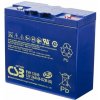CSB Pb záložní akumulátor VRLA AGM 12V/24Ah 6-DZM-20 (EVH12240) (EVH12240 (6-DZM-20)) CSB Pb záložní akumulátor VRLA AGM 12V/24Ah 6-DZM-20 (EVH12240) (EVH12240 (6-DZM-20))