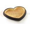 Forma na torty, prsteň v tvare srdca 205x190x20 mm, Tarte Ring Amore | SILIKOMART, Tarte 4.0