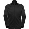 Mammut CRAG ML JACKET MEN Čierna L Mammut CRAG ML JACKET MEN Čierna L