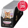 Pro Plan Cat Delicate Digestion morka v štave 26 x 85 g