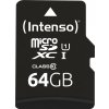 INTENSO SDXC Class10 64GB 3423490