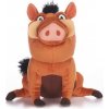 HOLLYWOOD Plyšový Pumbaa - Leví kráľ - 24 cm HOLLYWOOD Plyšový Pumbaa - Leví kráľ - 24 cm