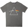Pink Floyd Dark Side of the Moon Album Grey L Tričko Pink Floyd Dark Side of the Moon Album Grey L Tričko