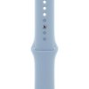 Remienok Apple Watch 45mm blankytný športový remienok (MR2U3ZM/A) Remienok Apple Watch 45mm blankytný športový remienok (MR2U3ZM/A)