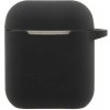 Mini kryt AirPods tvrdý obal na silikón MIACA2SLTBK