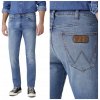 PÁNSKE DŽÍNSY ROVNÉ Wrangler GREENSBORO 33/34 PÁNSKE DŽÍNSY ROVNÉ Wrangler GREENSBORO 33/34