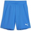 Pánske futbalové šortky Puma, TEAMGOAL SHORTS modrá,biela 164 Pánske futbalové šortky Puma, TEAMGOAL SHORTS modrá,biela 164