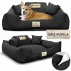 BuySpace pohovka pre psa čierna 75 cm x 65 cm BuySpace pohovka pre psa čierna 75 cm x 65 cm