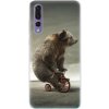 Odolné silikónové puzdro iSaprio - Bear 01 - Huawei P20 Pro Odolné silikónové puzdro iSaprio - Bear 01 - Huawei P20 Pro