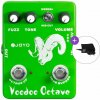 Joyo JF-12 Voodoo Octave SET Gitarový efekt Joyo JF-12 Voodoo Octave SET Gitarový efekt