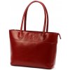 Kožená kabelka Florence červená KZ2234776