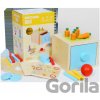 Montessori box 4v1 - Edukid Montessori box 4v1 - Edukid