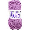 Pletacia priadza Niťárna NELA 4424 fialová Pletacia priadza Niťárna NELA 4424 fialová