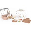 Set s kufríkom Speedy Monkey - Moja prvá bábika uni Set s kufríkom Speedy Monkey - Moja prvá bábika uni