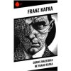 Obras Maestras de Franz Kafka (Franz Kafka)(Brožovaná) Obras Maestras de Franz Kafka (Franz Kafka)(Brožovaná)
