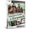 Tajemství hradu v Karpatech DVD