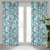 Takoy Zatemňovací záves IGA s modernou botanickou potlačou 140 x 250 cm-HF-410706 | 140 x 250 cm Takoy Zatemňovací záves IGA s modernou botanickou potlačou 140 x 250 cm-HF-410706 | 140 x 250 cm
