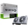 MSI VGA NVIDIA GeForce RTX 5070 12G VENTUS 2X OC WHITE, RTX 5070, 12GB GDDR7, 3xDP, 1xHDMI MSI VGA NVIDIA GeForce RTX 5070 12G VENTUS 2X OC WHITE, RTX 5070, 12GB GDDR7, 3xDP, 1xHDMI
