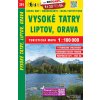 Vysoké Tatry Liptov Orava