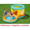 Bestway 52385 Nafukovacia trampolína pre deti s bazénom 239 cm x 142 cm