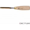 Dláto - Herdim® Scroll Gouge, Sweep 7 / 10 mm Dláto - Herdim® Scroll Gouge, Sweep 7 / 10 mm