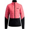 Swix INFINITY HYBRID INSULATED JACKET W ružová čierna