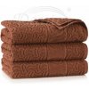 Uteráky a osušky MERLON hnedé - 50 x 100 cm Uteráky a osušky MERLON hnedé - 50 x 100 cm