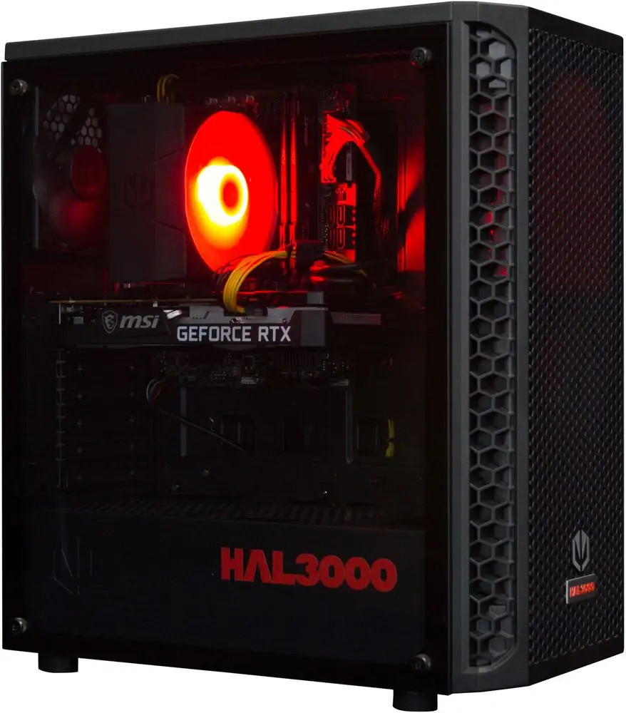 HAL3000 MEGA Gamer Pro PCHS2599