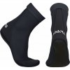 AGAMA Neoprénové ponožky BEACH 1,5 mm 2XL 44/45 čierná