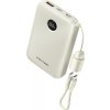 Vention 10000 mAh Power Bank (USB-C + USB-C/USB-C/USB-A) 22.5 W Beige (CCC certified) Vention 10000 mAh Power Bank (USB-C + USB-C/USB-C/USB-A) 22.5 W Beige (CCC certified)