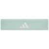 Posilňovacia guma adidas Resistance Band - Light - Green Posilňovacia guma adidas Resistance Band - Light - Green