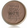 Rimmel Stay Matte Powder Kompaktný púder 3 Peach Glow 14 g Rimmel Stay Matte Powder Kompaktný púder 3 Peach Glow 14 g
