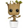 Funko POP! Strážci Galaxie Bobble-Head Dancing Groot 10 cm Funko POP! Strážci Galaxie Bobble-Head Dancing Groot 10 cm